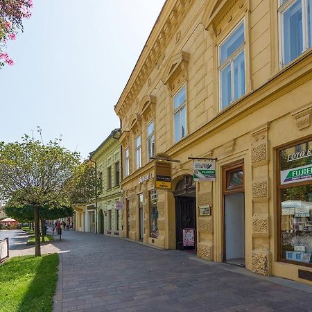 101 Penzion Prešov Exterior foto