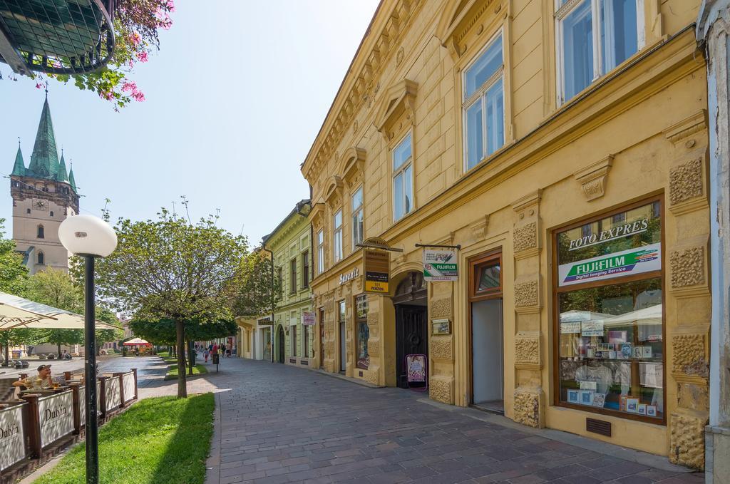 101 Penzion Prešov Exterior foto