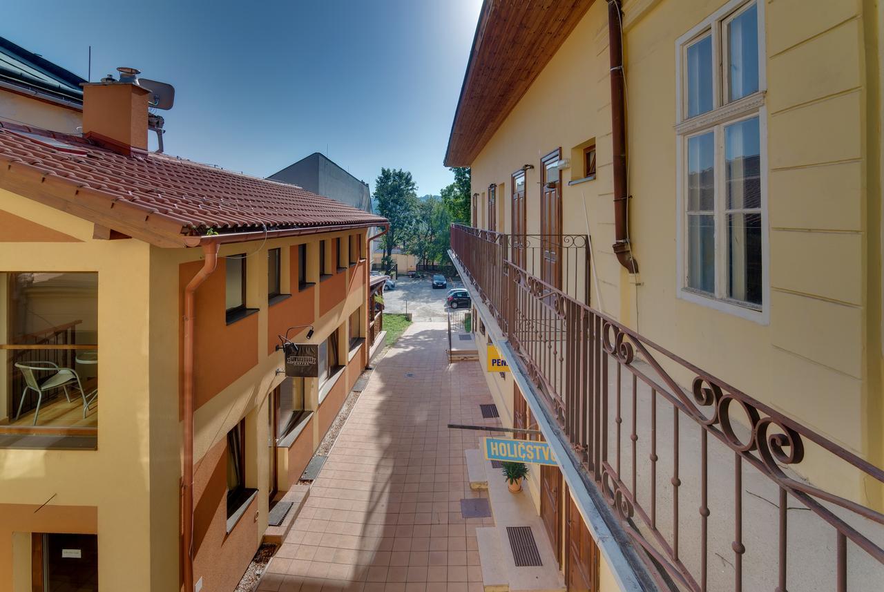 101 Penzion Prešov Exterior foto