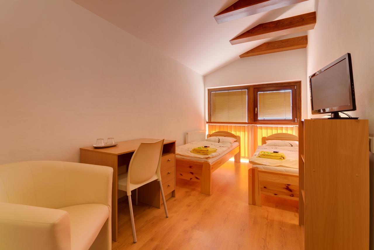 101 Penzion Prešov Exterior foto