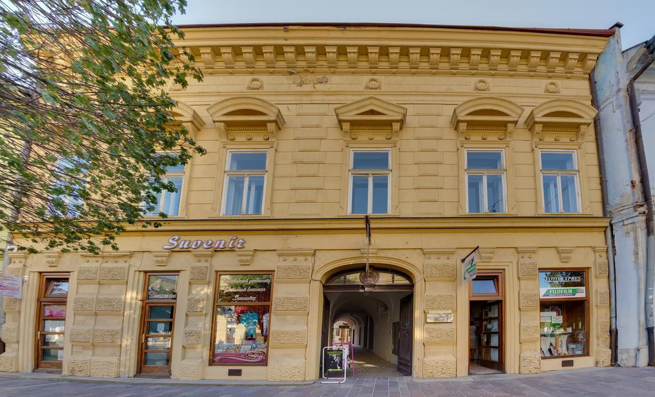 101 Penzion Prešov Exterior foto